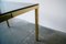 Table Basse Mid-Century en Laiton & Verre 16