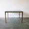 Mid-Century Brass & Glass Coffee Table, Image 17