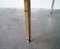 Mid-Century Brass & Glass Coffee Table 9