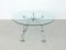 Round Dining Table by Norman Foster for Tecno, 1980s 11