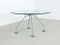 Round Dining Table by Norman Foster for Tecno, 1980s 12