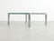 M1 Steel & Glass Coffee Table from Metaform, 1980s 7