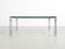 M1 Steel & Glass Coffee Table from Metaform, 1980s 1