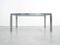 M1 Steel & Glass Coffee Table from Metaform, 1980s 10