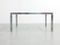 M1 Steel & Glass Coffee Table from Metaform, 1980s 9