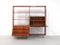 Wall Unit by Alfred Hendrickx for Belform, 1950s 2