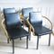 Mandarin Chairs by Ettore Sottsass for Knoll,1980s, Set of 4 3