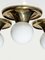 Lampade da soffitto Light Ball di Castiglioni Brothers per Flos, anni '60, set di 3, Immagine 2