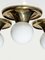 Plafonnier Modèle Light Ball par Castiglioni Brothers pour Flos, 1960s, Set de 3 2