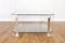 Vintage Acrylic Glass & Glass Coffee Table by David Lange 1