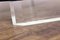 Vintage Acrylic Glass & Glass Coffee Table by David Lange 7