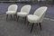 Mid-Century German Club Chairs, 1950s, Set of 3 5