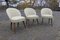Mid-Century German Club Chairs, 1950s, Set of 3 11