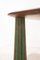 Sefefo Long Table with Painted Trim by Patricia Urquiola for Mabeo 2