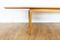 Table Basse Forme Boomerang Scandinave Mid-Century 9