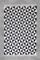 Black & White Checkered Kelim, 1960s, Image 5