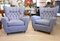 Vintage Wing Armchairs by Paolo Buffa, Set of 2, Image 3