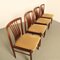 Spanish Dining Chairs from Casala, 1960s, Set of 4 3