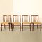 Spanish Dining Chairs from Casala, 1960s, Set of 4 5
