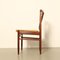 Spanish Dining Chairs from Casala, 1960s, Set of 4 8