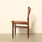 Spanish Dining Chairs from Casala, 1960s, Set of 4, Image 8