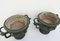 Cache-Pots Warwick Albani Antiques en Bronze de CD, Set de 2 5