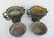 Cache-Pots Warwick Albani Antiques en Bronze de CD, Set de 2 4