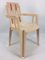 Boston Garden Chair by Pierre Paulin for Herny Massonnet / STAMP, 1980s, Set of 3 8