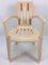 Boston Garden Chair by Pierre Paulin for Herny Massonnet / STAMP, 1980s, Set of 3 3