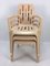 Boston Garden Chair by Pierre Paulin for Herny Massonnet / STAMP, 1980s, Set of 3 11