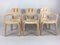 Boston Garden Chair by Pierre Paulin for Herny Massonnet / STAMP, 1980s, Set of 3 10