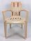 Boston Garden Chair by Pierre Paulin for Herny Massonnet / STAMP, 1980s, Set of 3 1