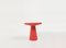 Tabouret Thuthu Rouge par Patty Johnson 1