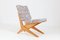 Dutch Mid-Century FB18 Scissor Chair by Jan van Grunsven for Pastoe, 1959 6