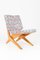Dutch Mid-Century FB18 Scissor Chair by Jan van Grunsven for Pastoe, 1959 3