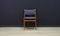 Vintage Teak Veneer Chair from Uldum 1