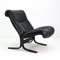 Siesta Lounge Chair by Ingmar Relling for Westnofa, 1960s 5