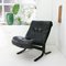 Siesta Lounge Chair by Ingmar Relling for Westnofa, 1960s 4