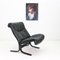 Siesta Lounge Chair by Ingmar Relling for Westnofa, 1960s 3