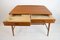 Freestanding Teak Desk by Svend Aage Madsen for Sigurd Hansen, 1958 6