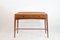 Freestanding Teak Desk by Svend Aage Madsen for Sigurd Hansen, 1958 1