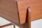 Freestanding Teak Desk by Svend Aage Madsen for Sigurd Hansen, 1958 7