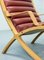 Mid-Century Danish High Back AX Lounge Chairs by Hvidt and Molgaard Nielsen for Fritz Hansen, Set of 2, Image 10