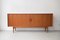 Vintage Danish Teak Sideboard with Tambour Doors by Arne Vodder for Sibast 1