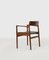 Dänische Mid-Century Palisander Armlehnstühle von Rodding Denmark Norgard Furniture Factory, 2er Set 3