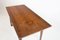 Vintage Danish Rosewood Coffee Table with Runner Legs, Image 4