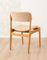 Chairs from O.D. Møbler, 1960s, Set of 4 3