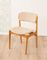 Stühle von O.D. Møbler, 1960er, 4er Set 1