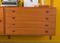 Teak Veneered Wall Unit from HG Furniture, 1960s 10