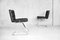 Swiss Leather RH-304 Chairs by Robert Haussmann for de Sede, 1960s, Set of 2 2